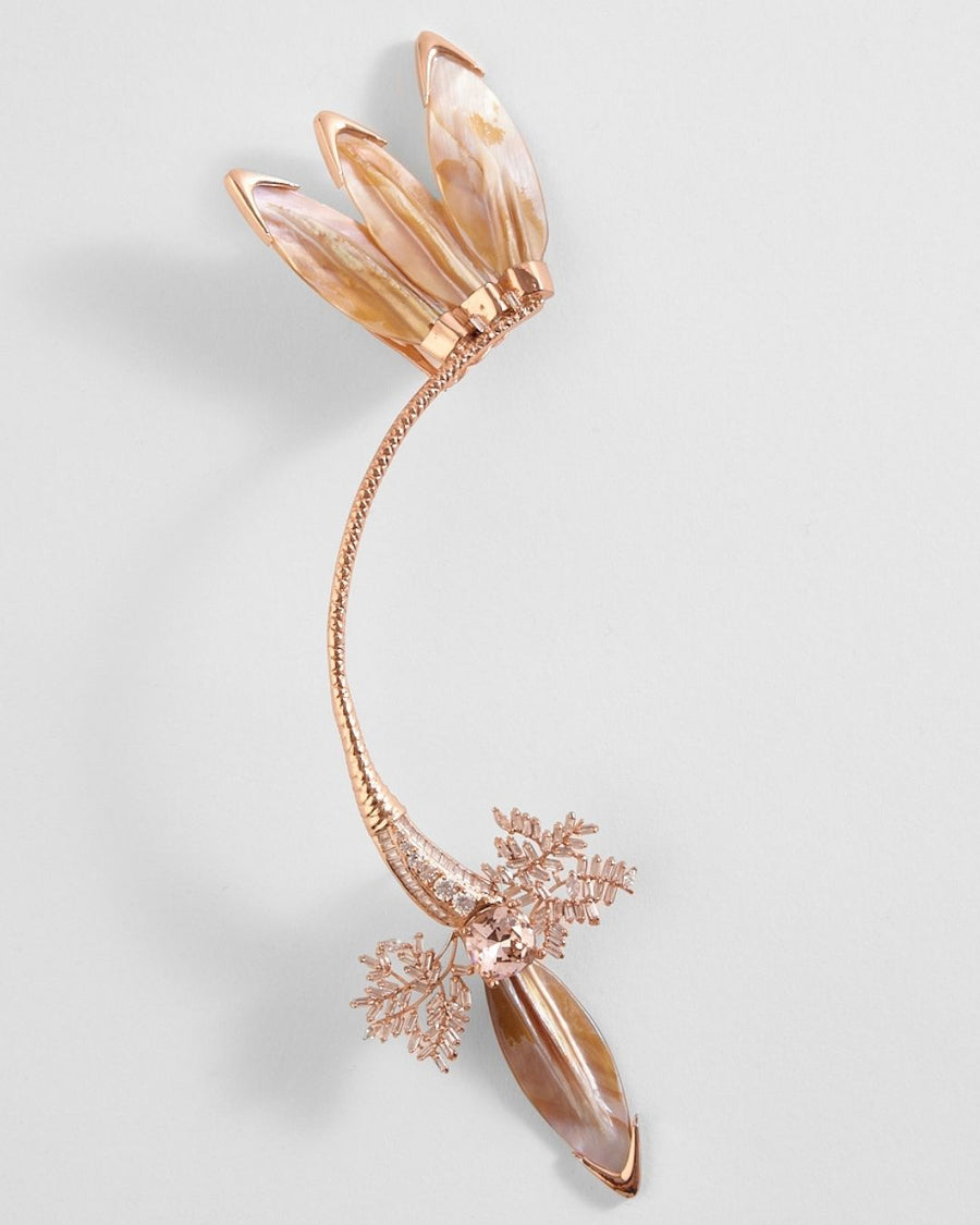 Le Palm Serefina Couture Earcuff