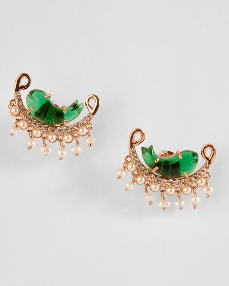 Le Cleo Stud Earrings