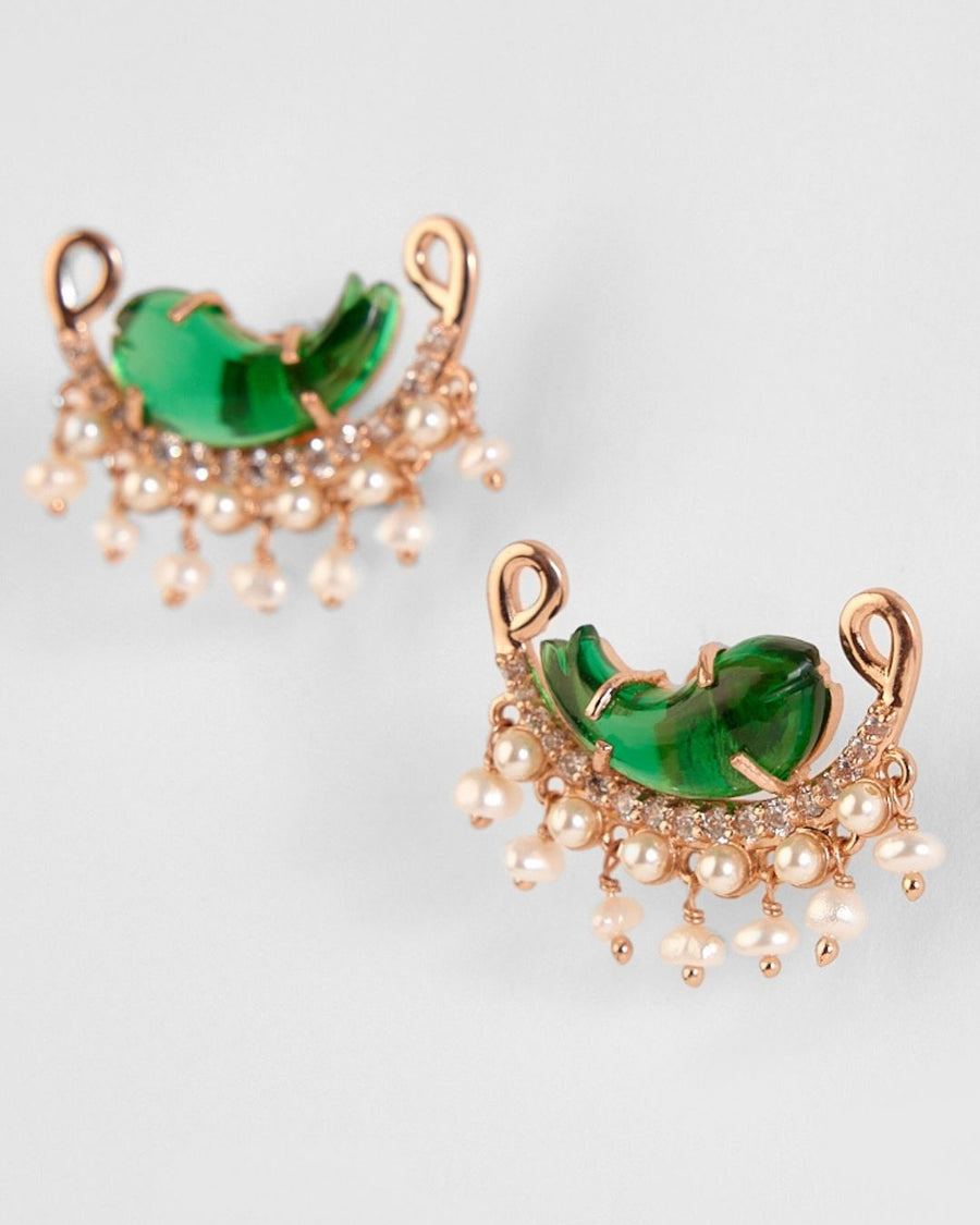 Le Cleo Stud Earrings