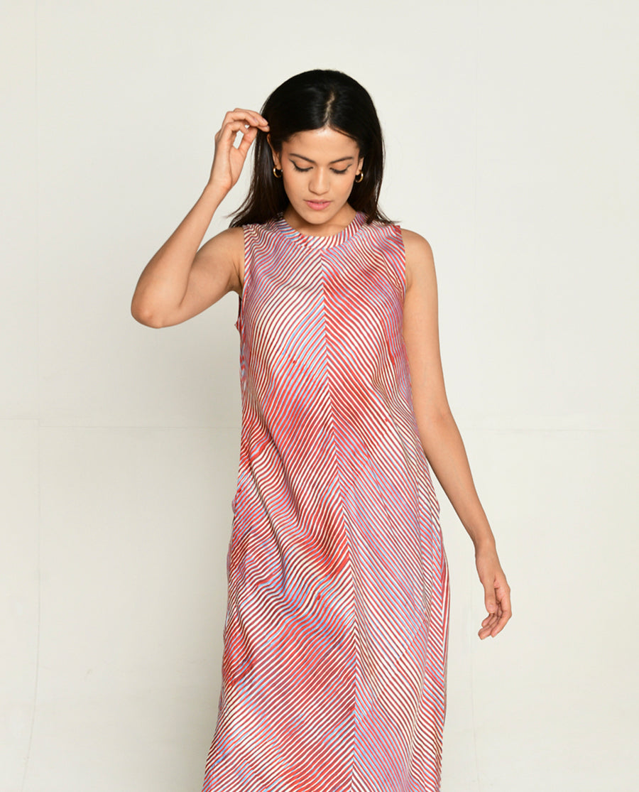 Plosky Cloud High Slit Kurta