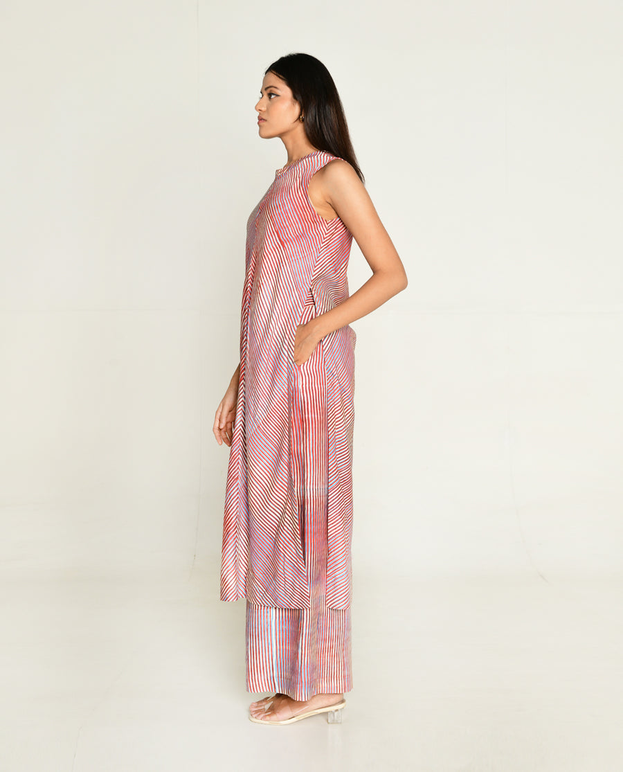 Plosky Cloud Wide Leg Pant