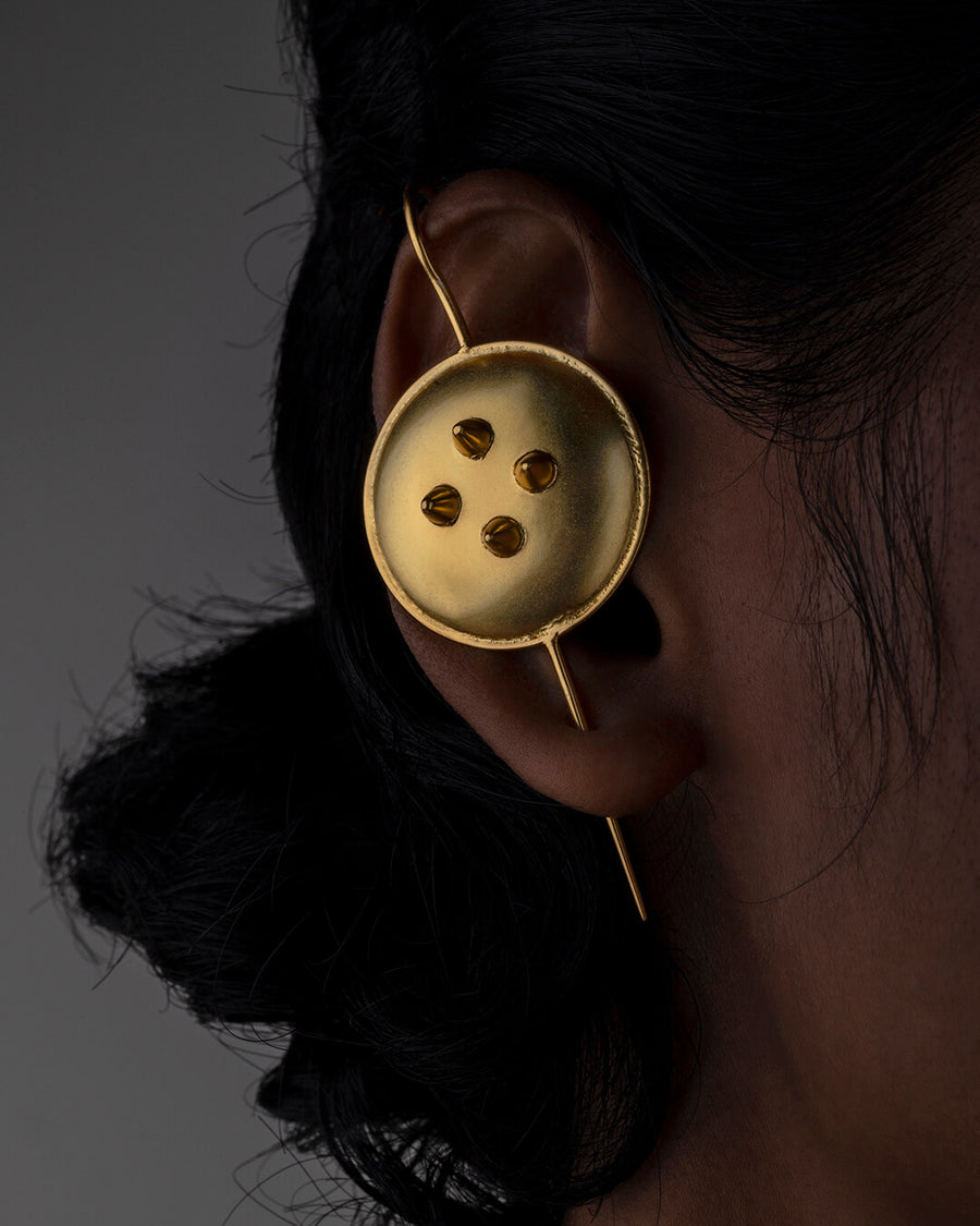 Dhal Earcuffs