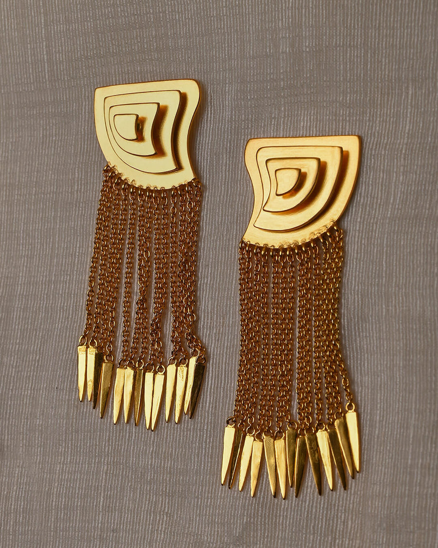 Rakshak Earrings