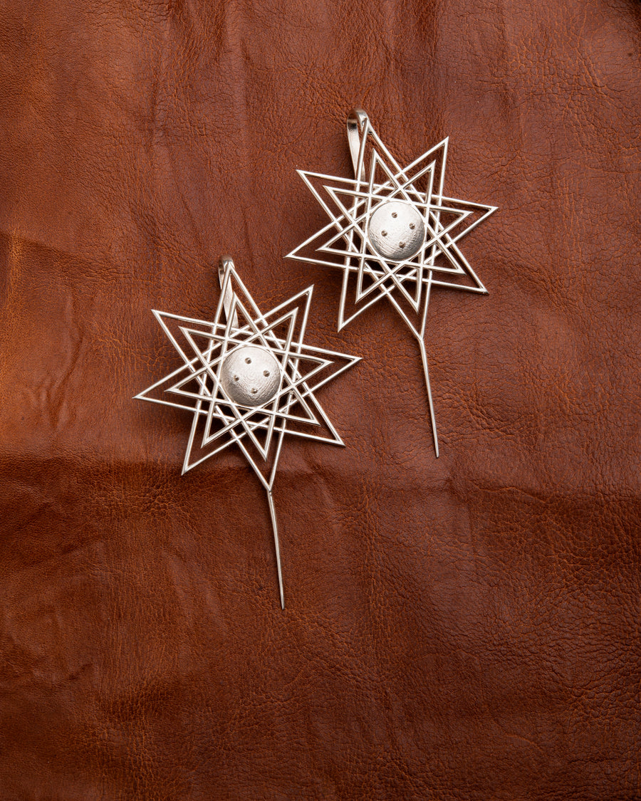 Sitara Earcuff Silver