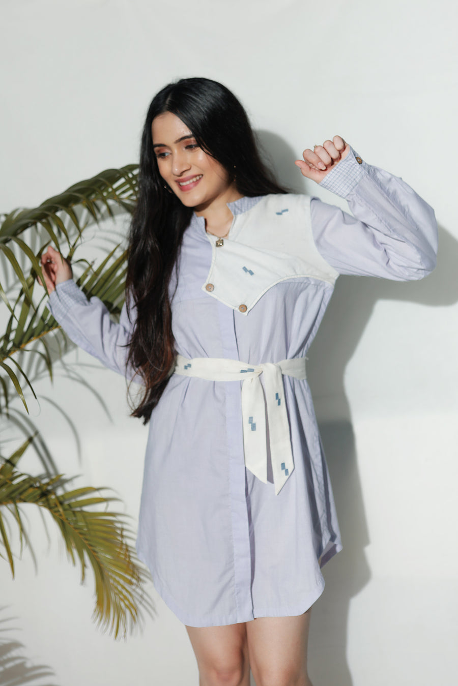 Ilina Shirt Dress